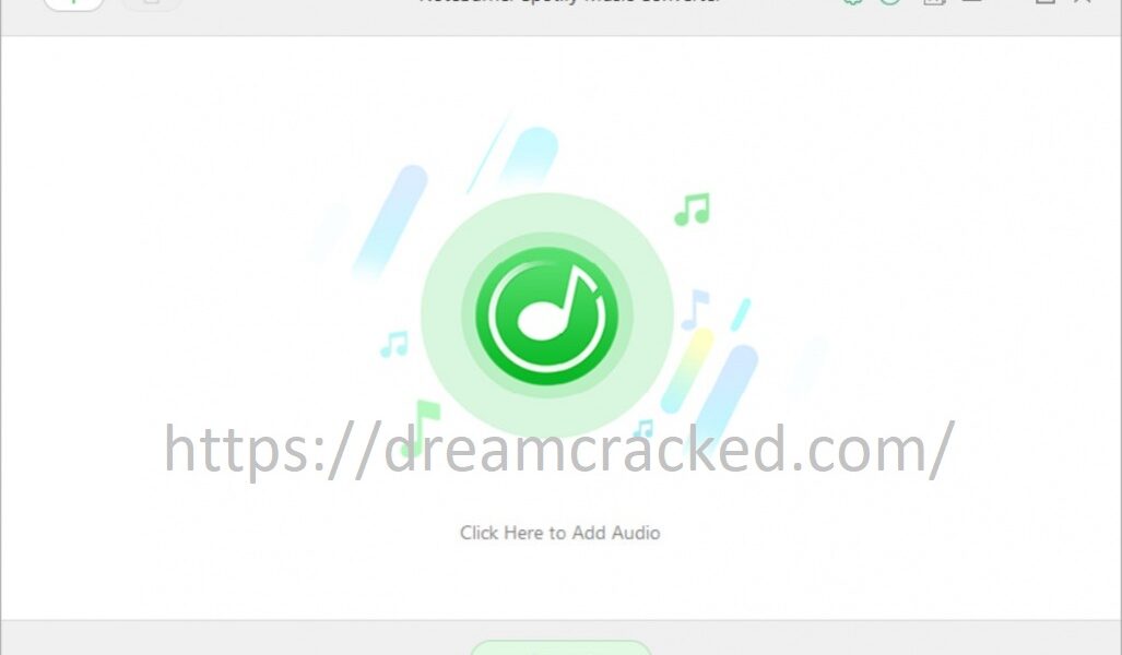 NoteBurner Spotify Music Converter 2.6.9 Crack