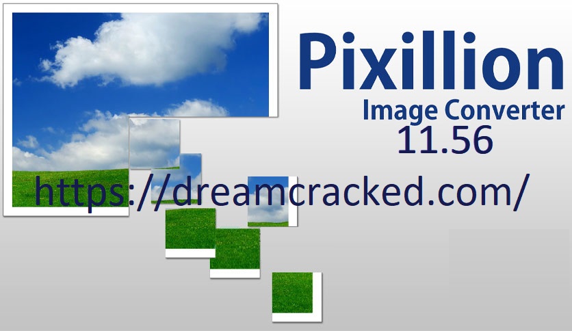 Pixillion Image Converter 11.56 Crack With Activation Key