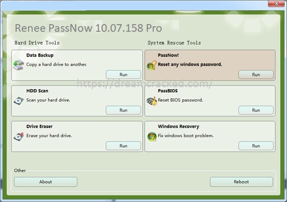 Renee PassNow 10.07.158 Pro Crack With Activation