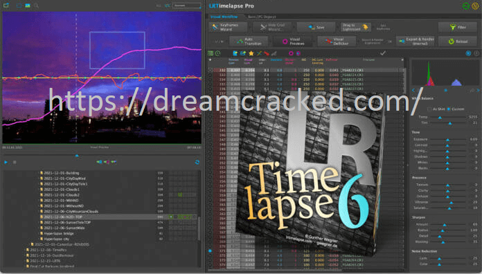 LRTimelapse Pro 6.5.2 Crack With License