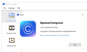 ApowerCompress crack with torrent
