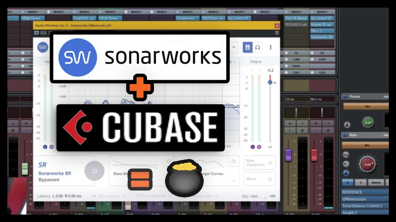 Sonarworks crack with patch
