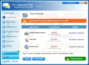 Asmwsoft PC Optimizer Cracked with patch