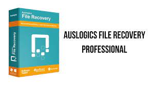 Auslogics File Recovery crack