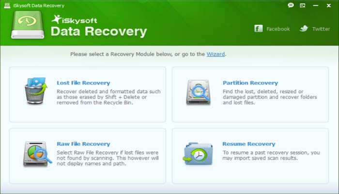 iSkysoft Data Recovery crack with torrent