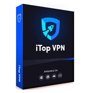 iTop VPN 2024 Latest Cracked