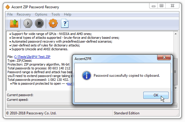 iSumsoft ZIP Password Refixer Crack with patch